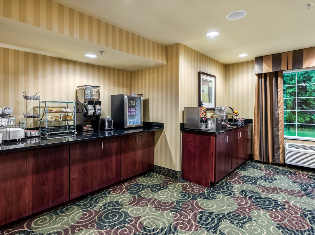 Cobblestone Inn and Suites - Vinton IA主图