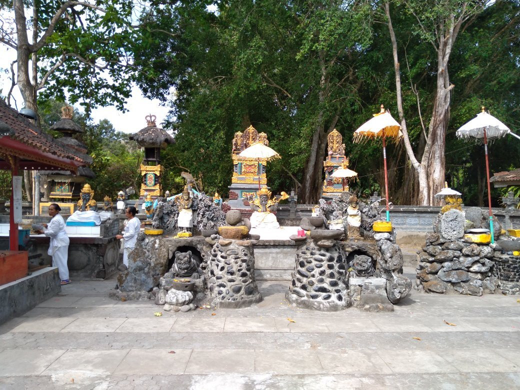 Pura Tirtha Segara Rupek-吉利马努克必去景点