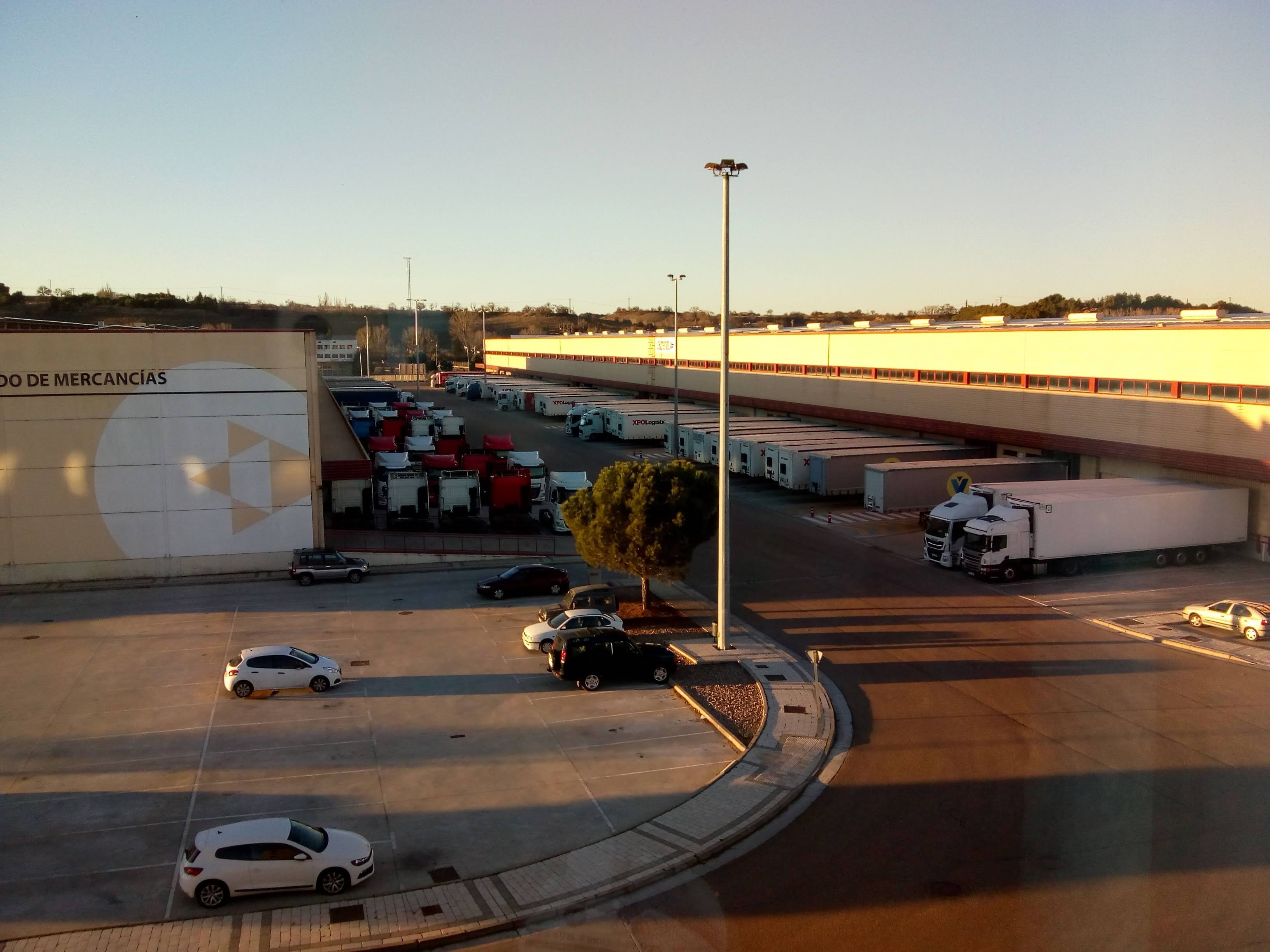 ibis Valladolid-酒店景观