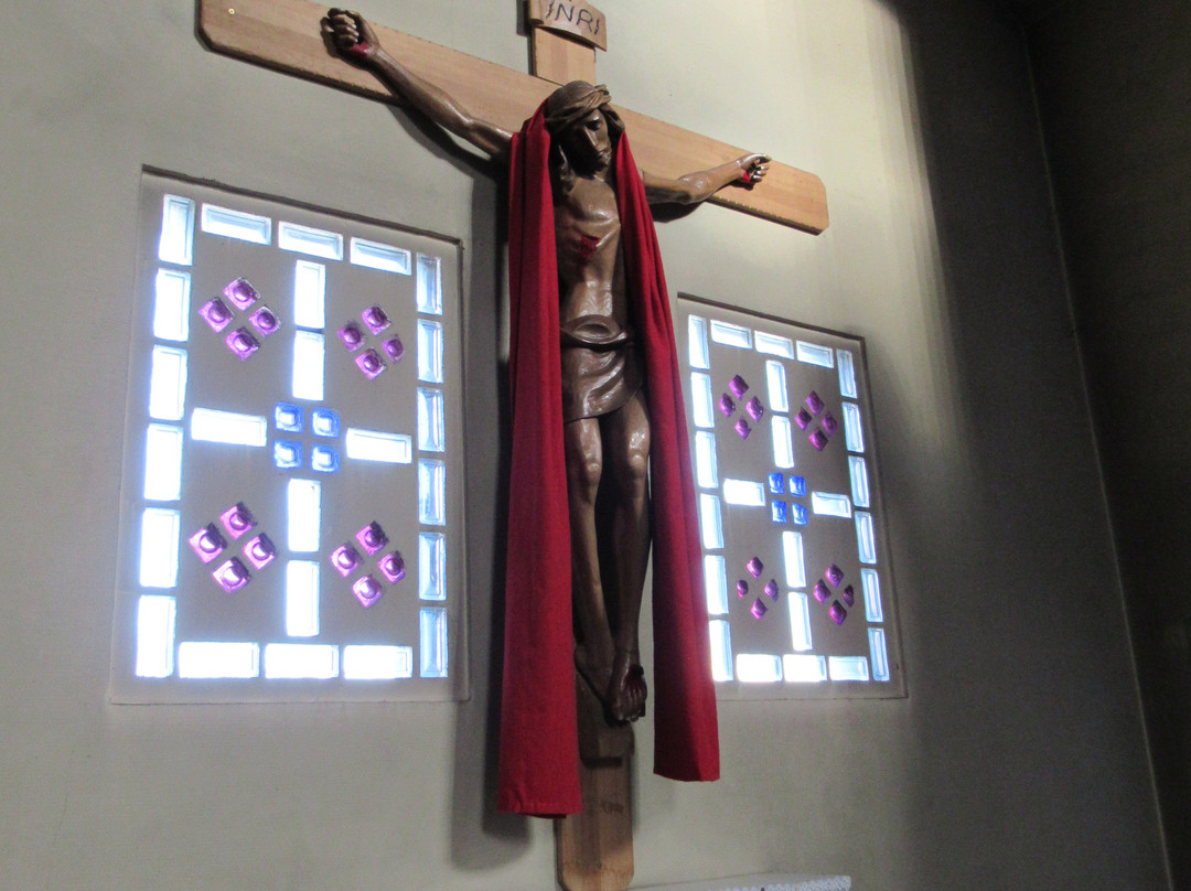 Église Saint-Charles-布朗梅尼尔必去景点
