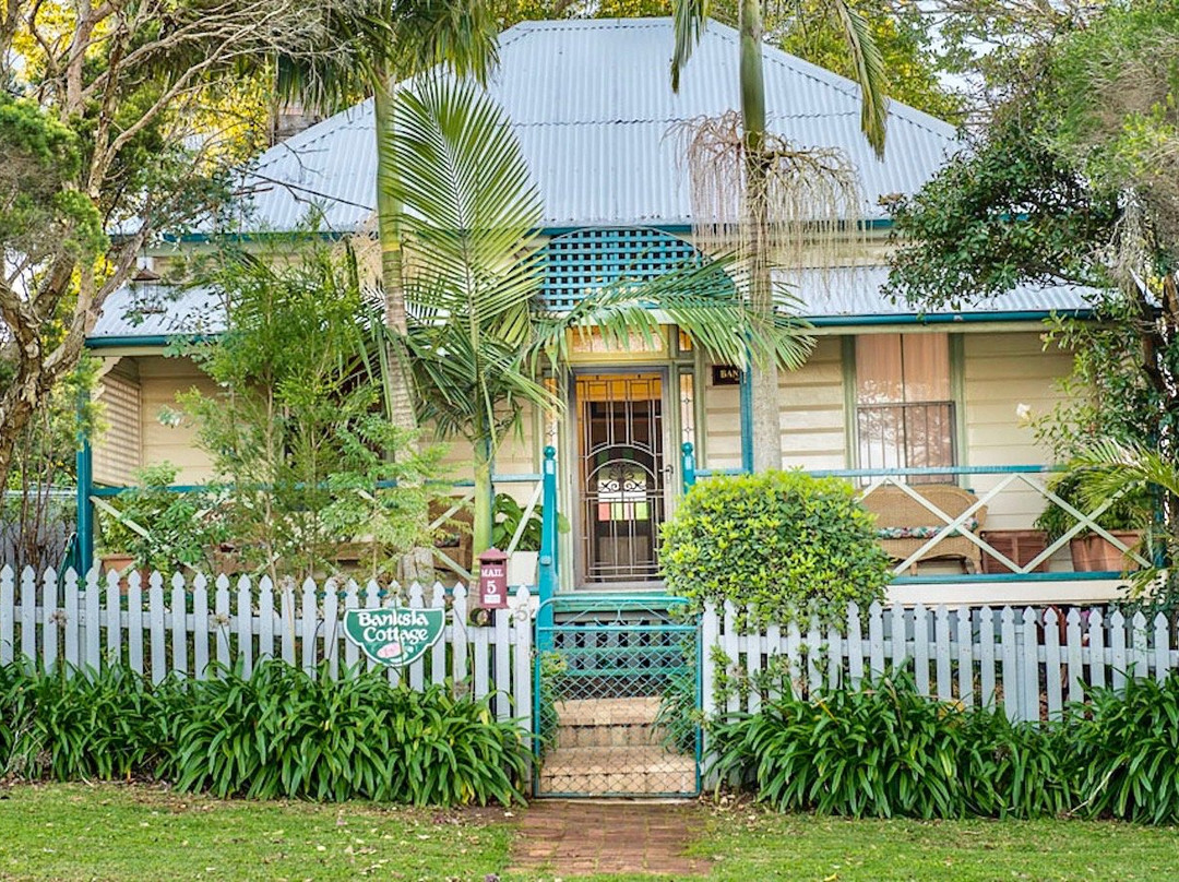 Banksia Cottage