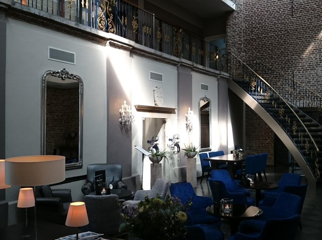 Bilderberg Chateau Holtmuhle主图