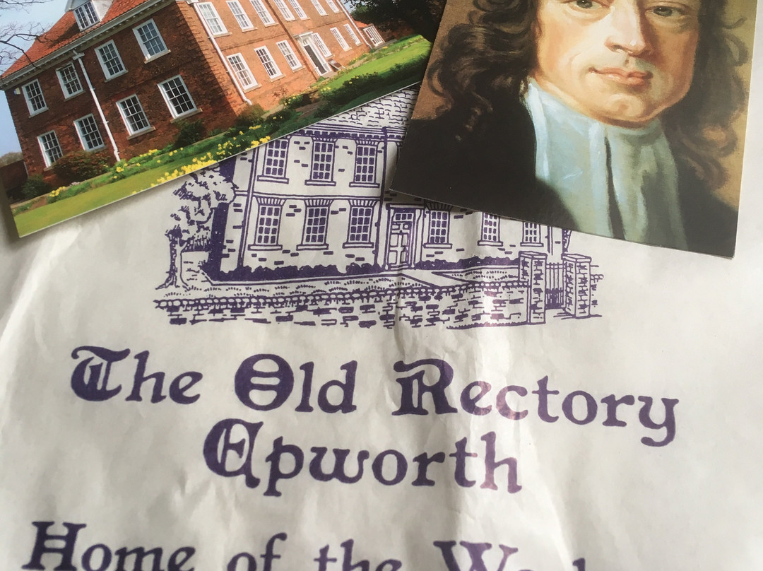 Epworth Old Rectory景点图片