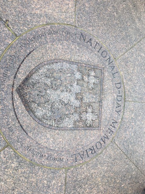 National D-Day Memorial-Bedford必去景点