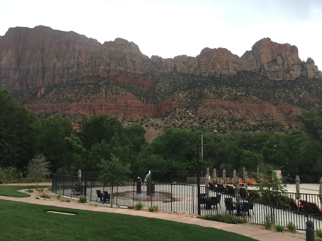 SpringHill Suites by Marriott Springdale Zion National Park主图