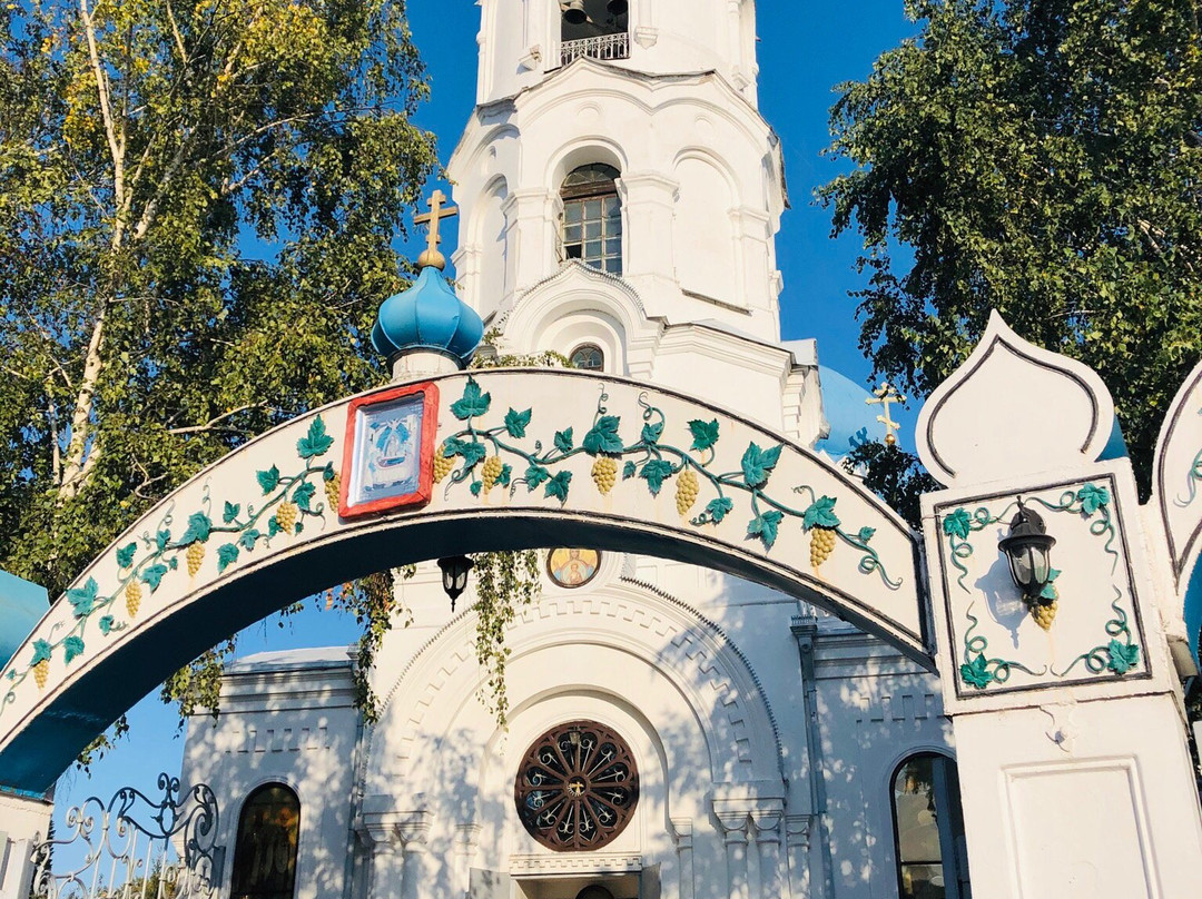 Cathedral of the Assumption景点图片