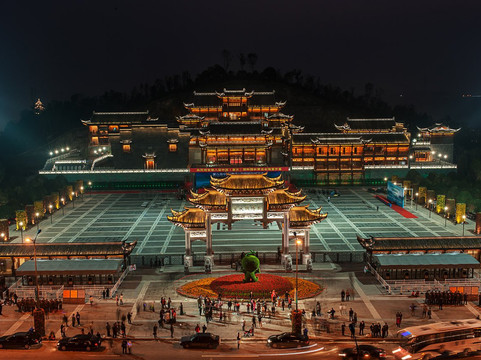 Discover China Trips-重庆市必去景点