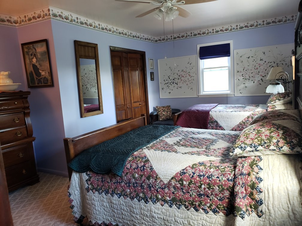 Saratoga Farmstead B&B主图