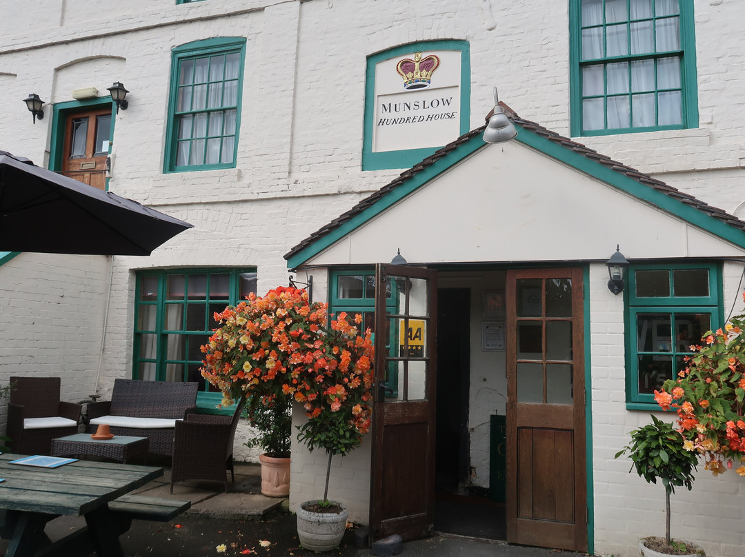 The Crown Country Inn At Munslow主图
