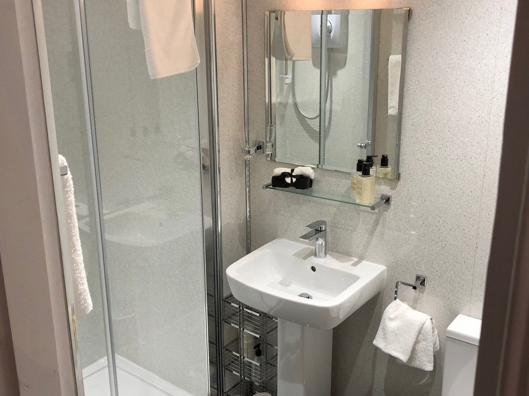 艾兰山林小屋旅馆主图