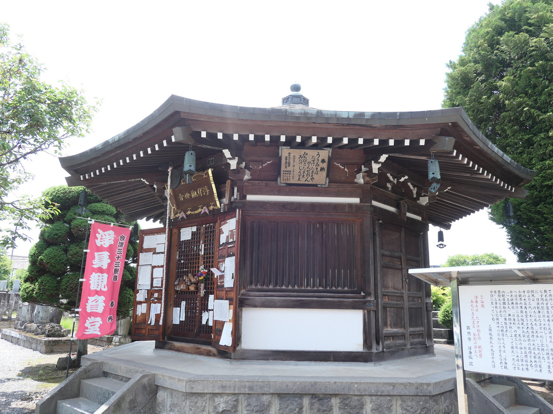 Ryuko-ji Temple景点图片