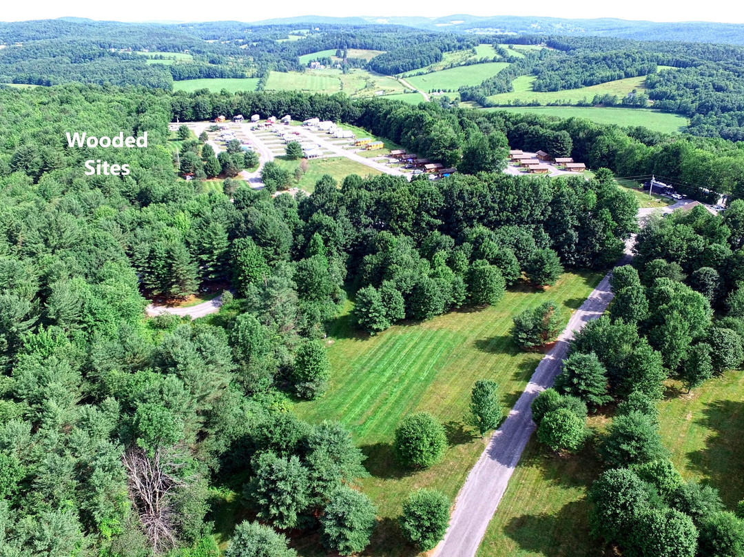 Hartwick Highlands Campground & Cabins - Cooperstown