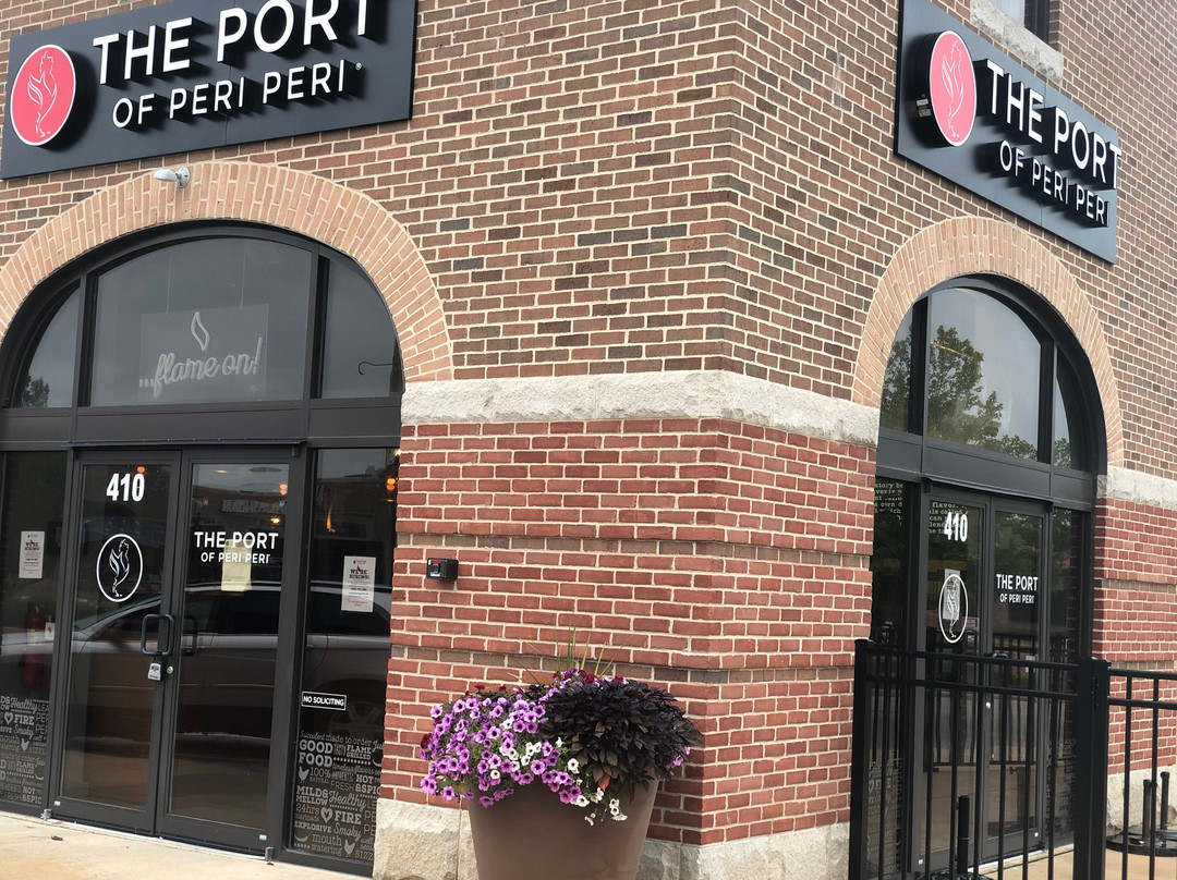 The Port Of Peri Peri