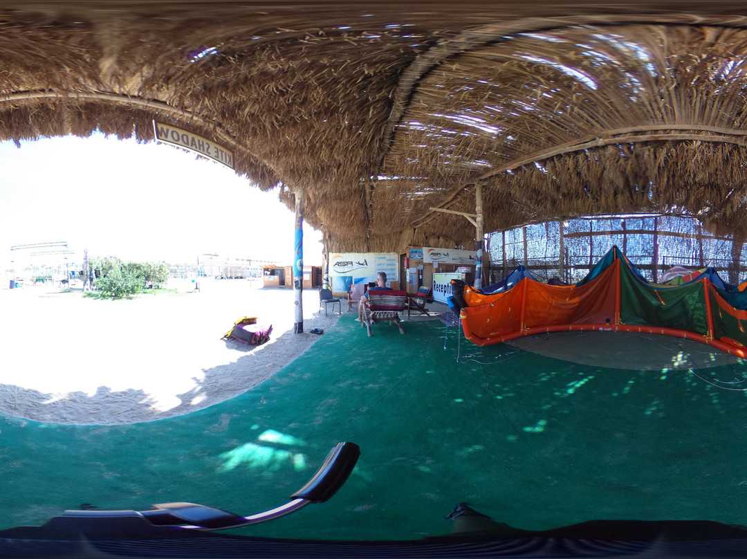 Abu Soma Riders Kitesurfing Center-索马湾必去景点
