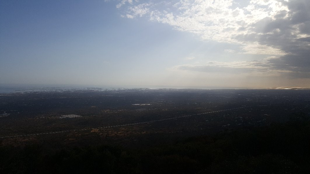 Cerro De Sao Miguel景点图片