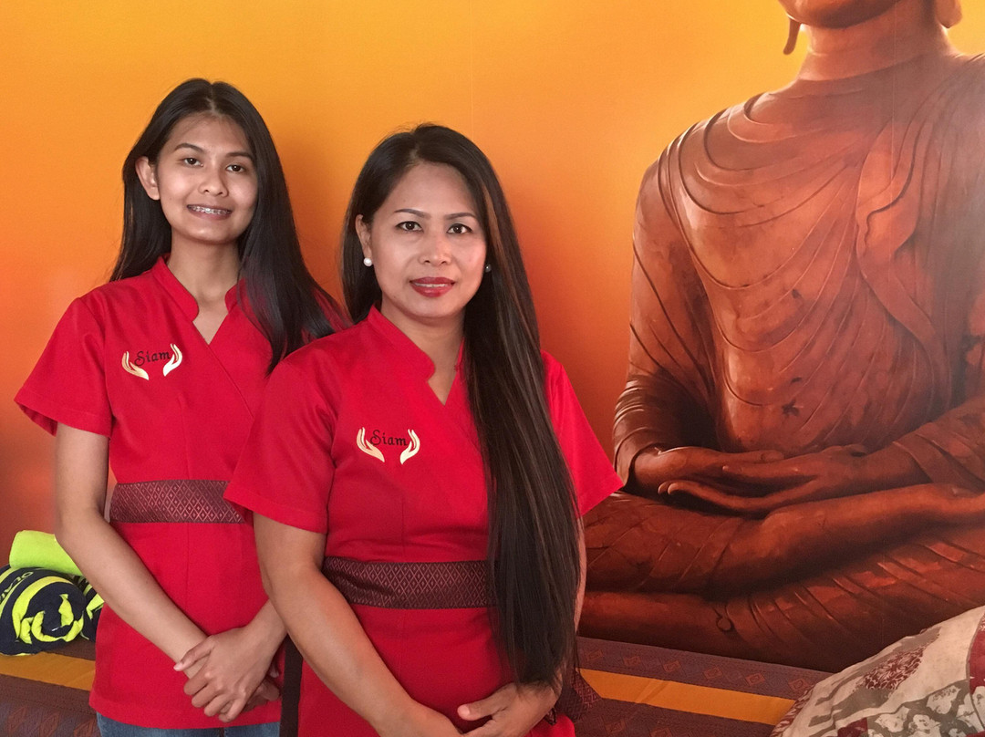 Siam Holistic Spa and Thai Massage景点图片