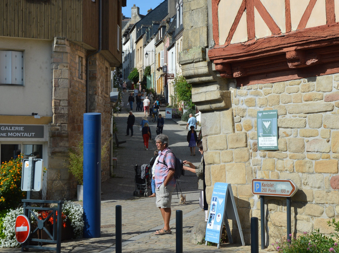 Port De St Goustan-欧赖必去景点