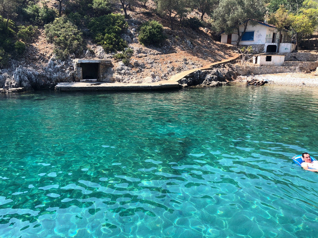 Gunay 1 Sailing Gocek-戈西克必去景点