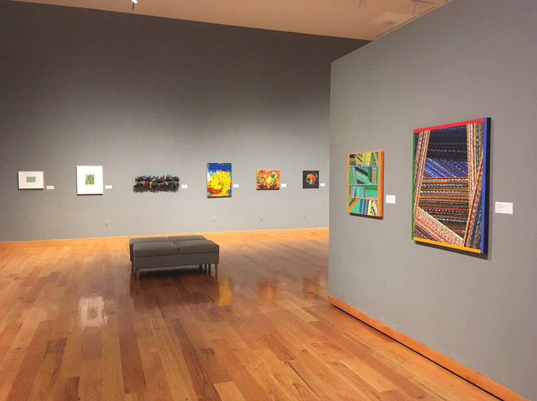 University of Wyoming Art Museum景点图片