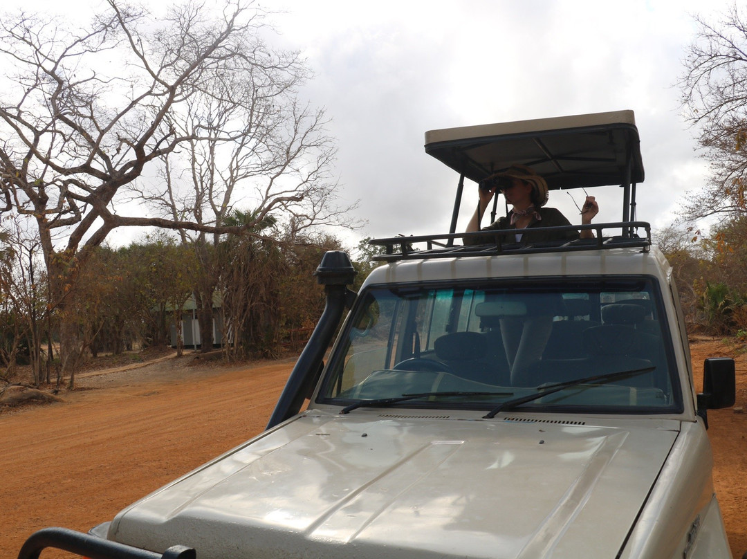 Naza's Tanzania Safari-Dar es Salaam必去景点