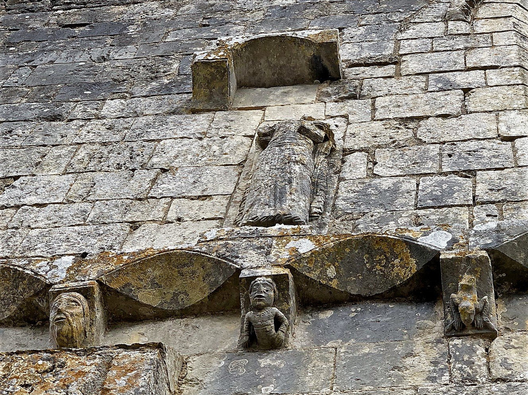 Eglise Saint-Jean-Baptiste景点图片