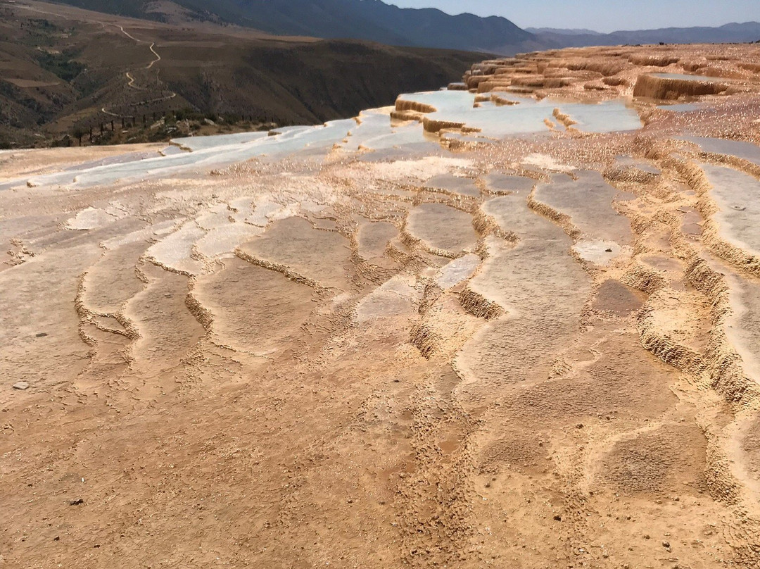 Badab-e Surt景点图片