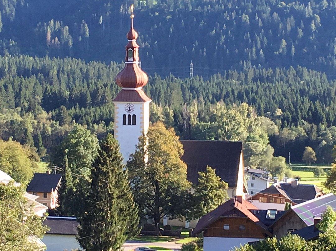 Pfarrkirche St. Daniel im Gailtal