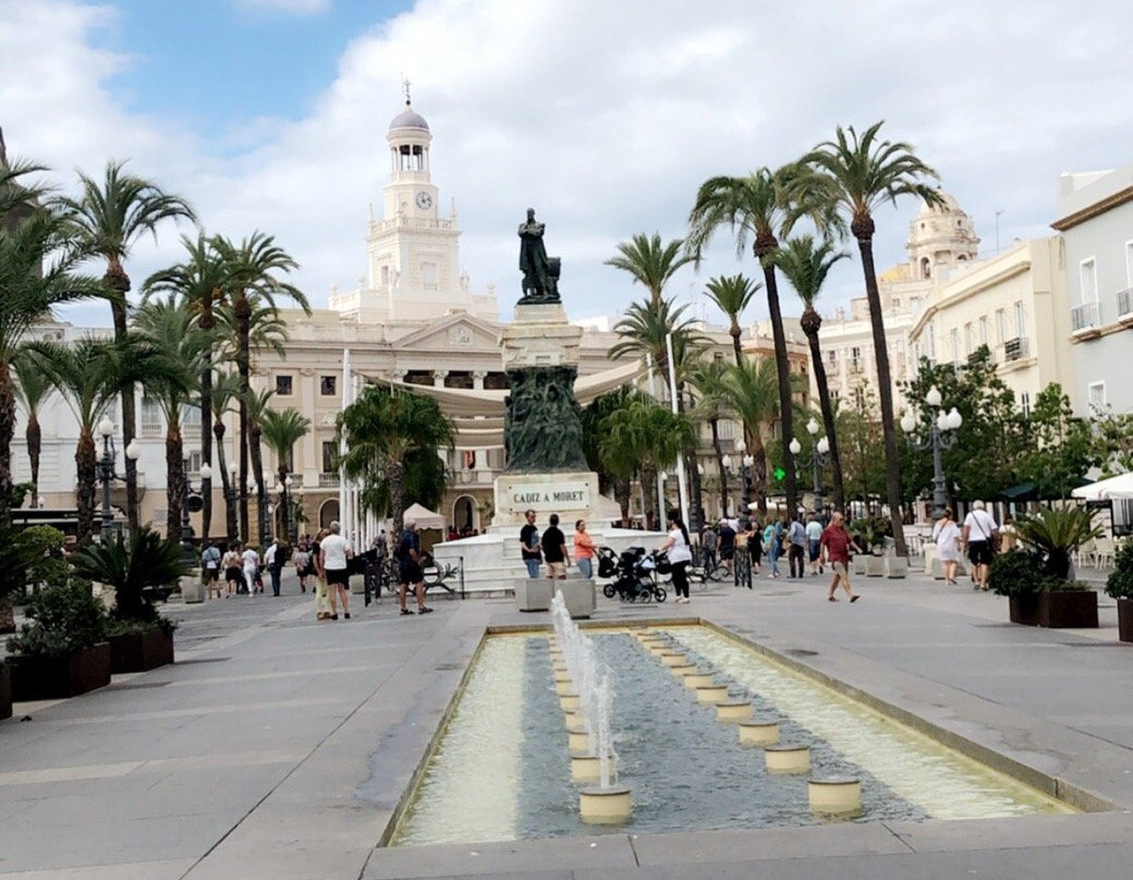 Plaza de San Juan de Dios景点图片