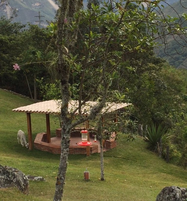 Gocta Andes Lodge主图