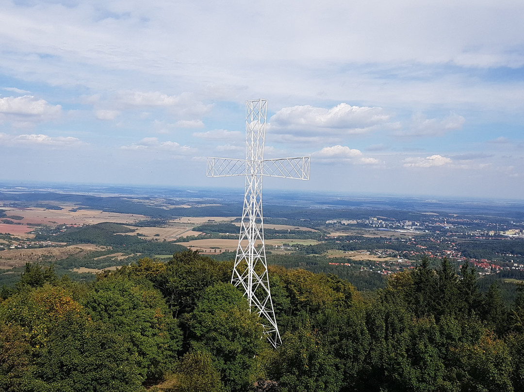 Mount Chełmiec景点图片