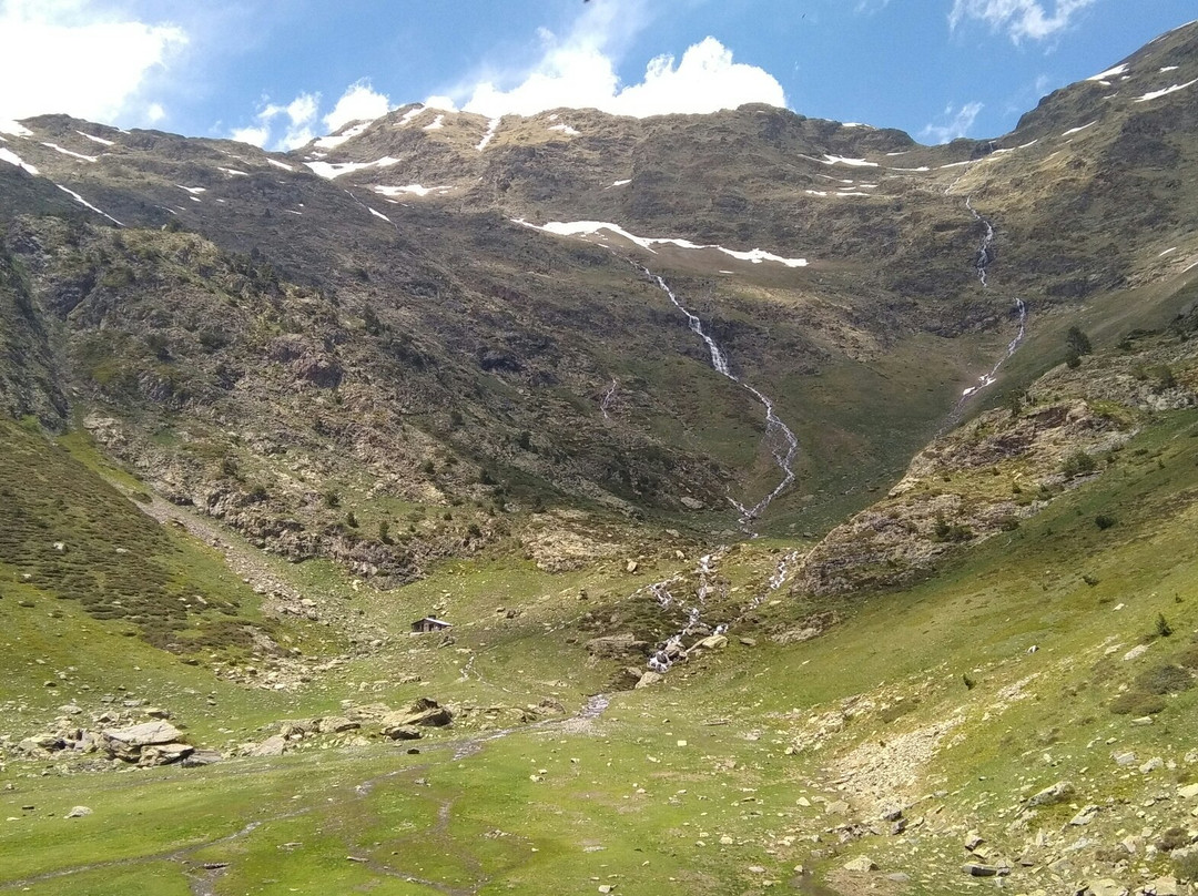 Percanela-Les Fonts-Pla de l'Estany Trail-阿林萨尔必去景点