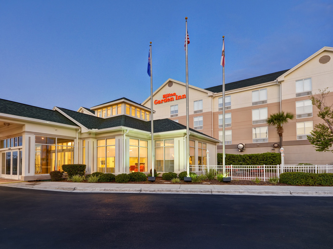 Hilton Garden Inn Panama City主图
