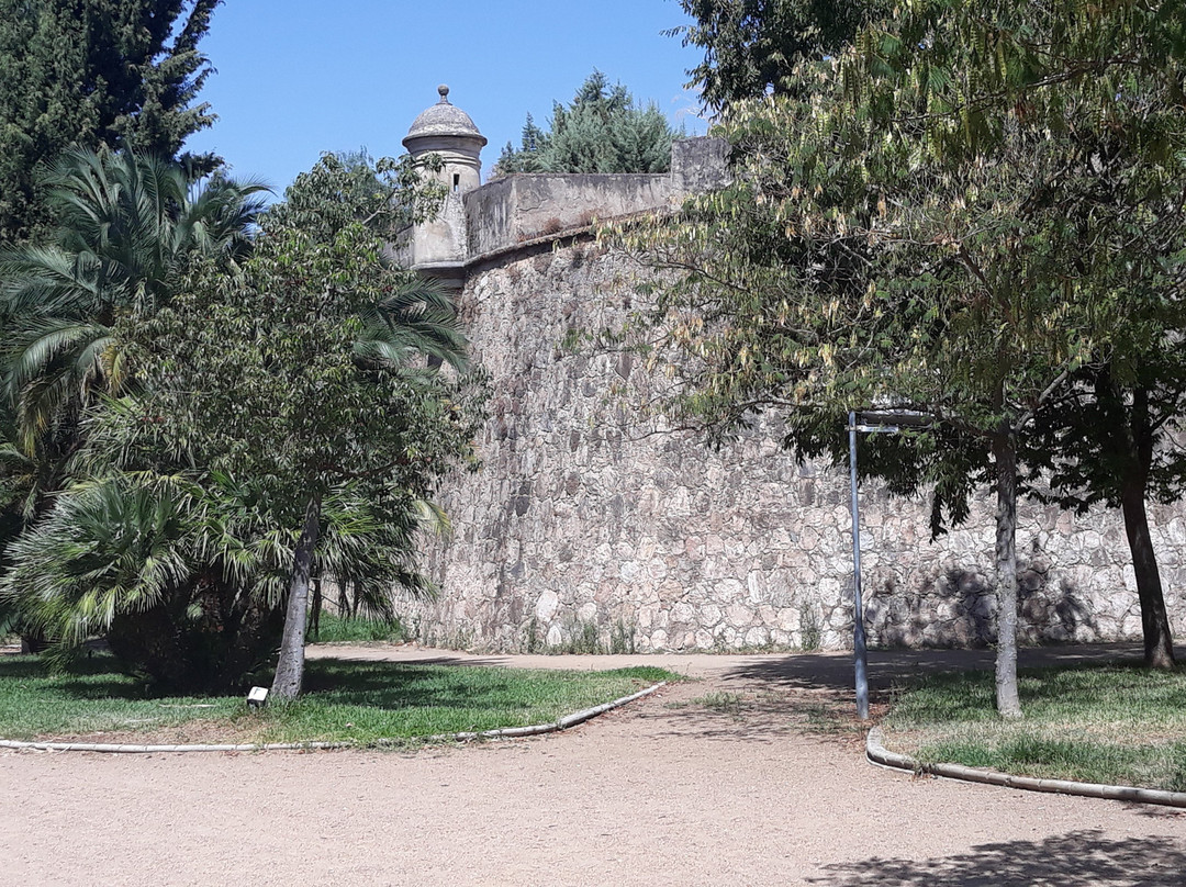 Baluarte de San Vicente景点图片
