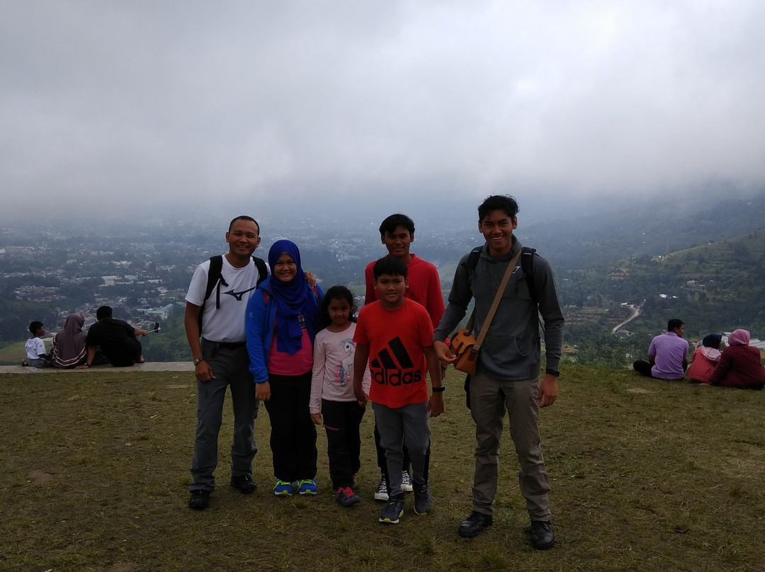 Paragliding Bukit Gantole, Puncak-茂物必去景点