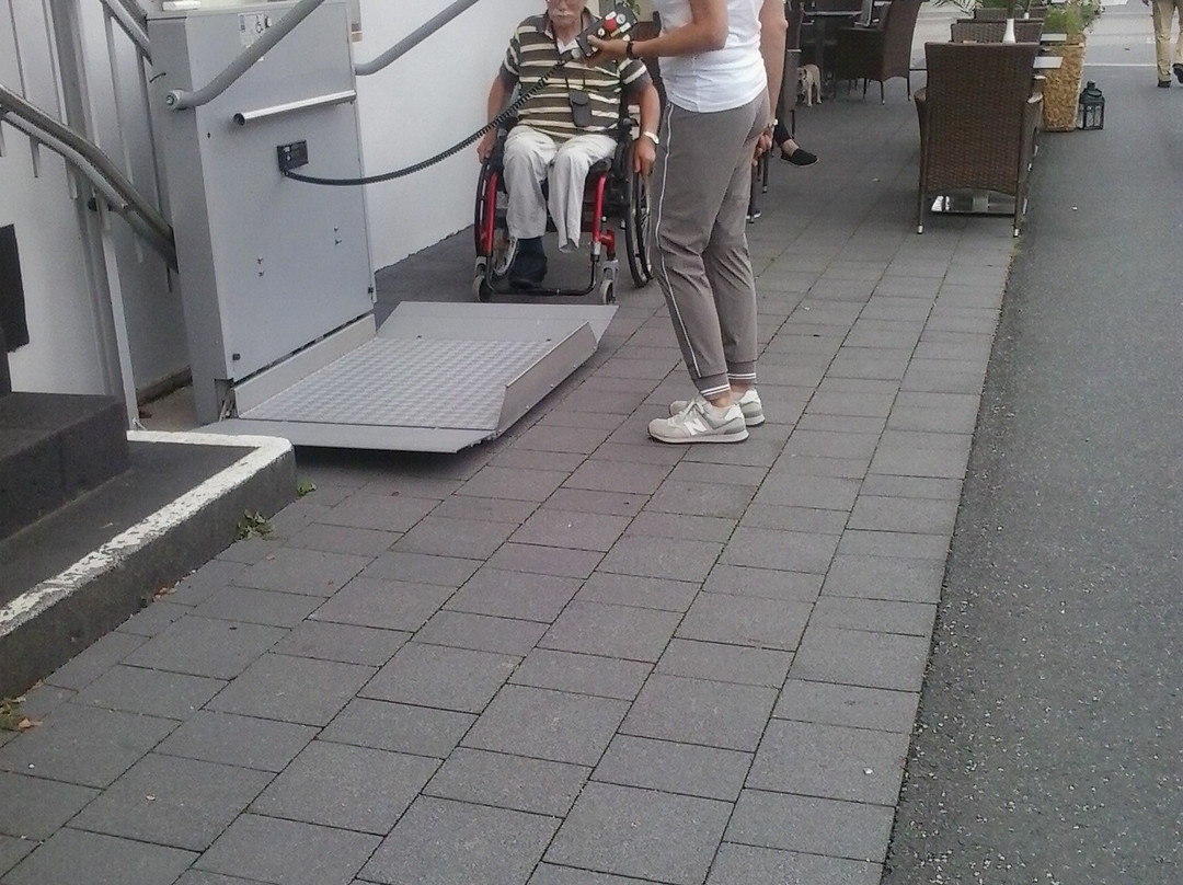 Hotel Rhein Residenz主图