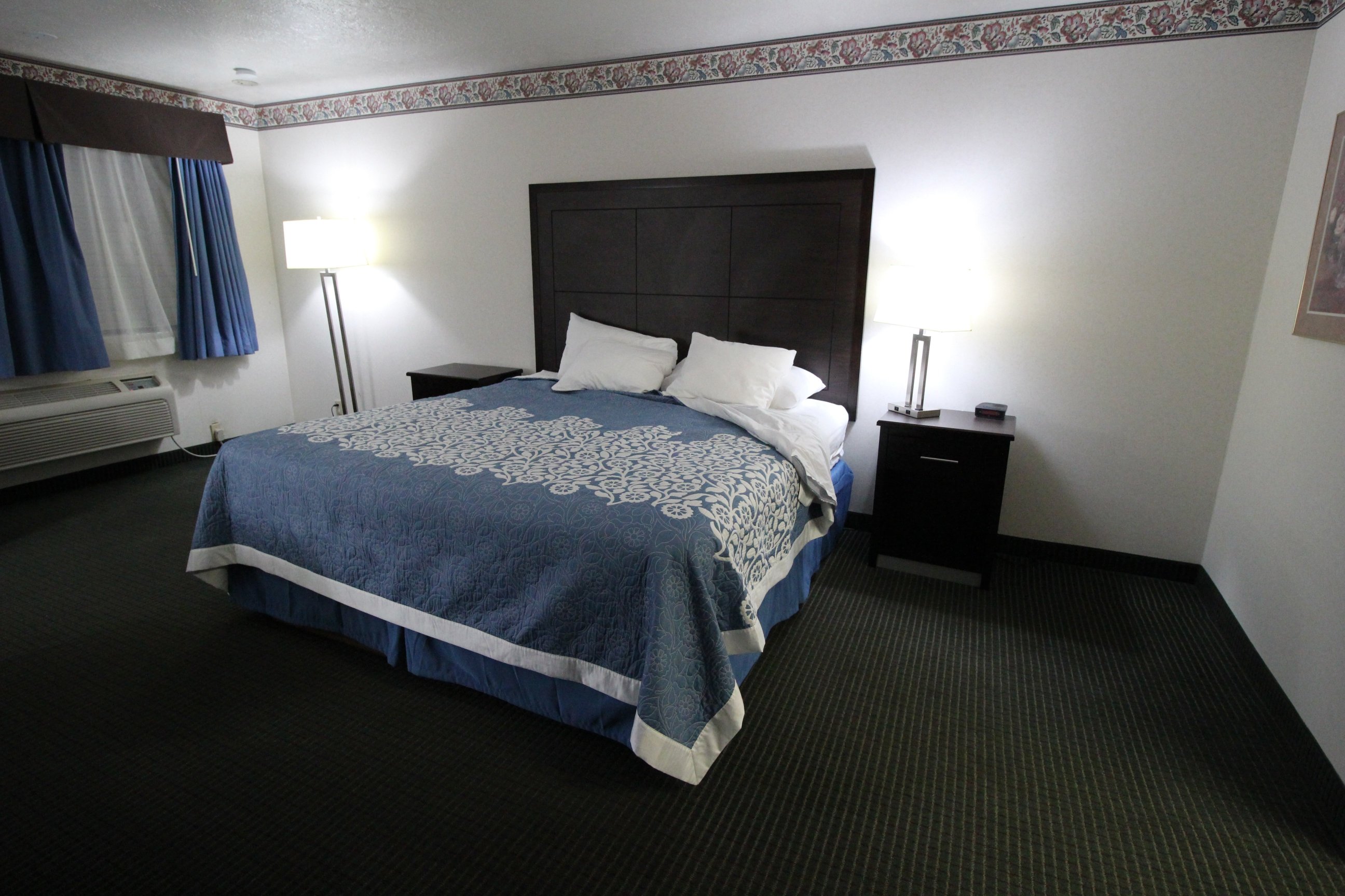 纽韦斯特汽车旅馆-酒店景观