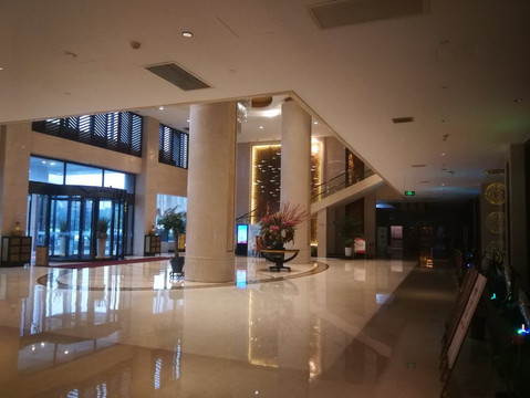 盐城港汇国际酒店主图