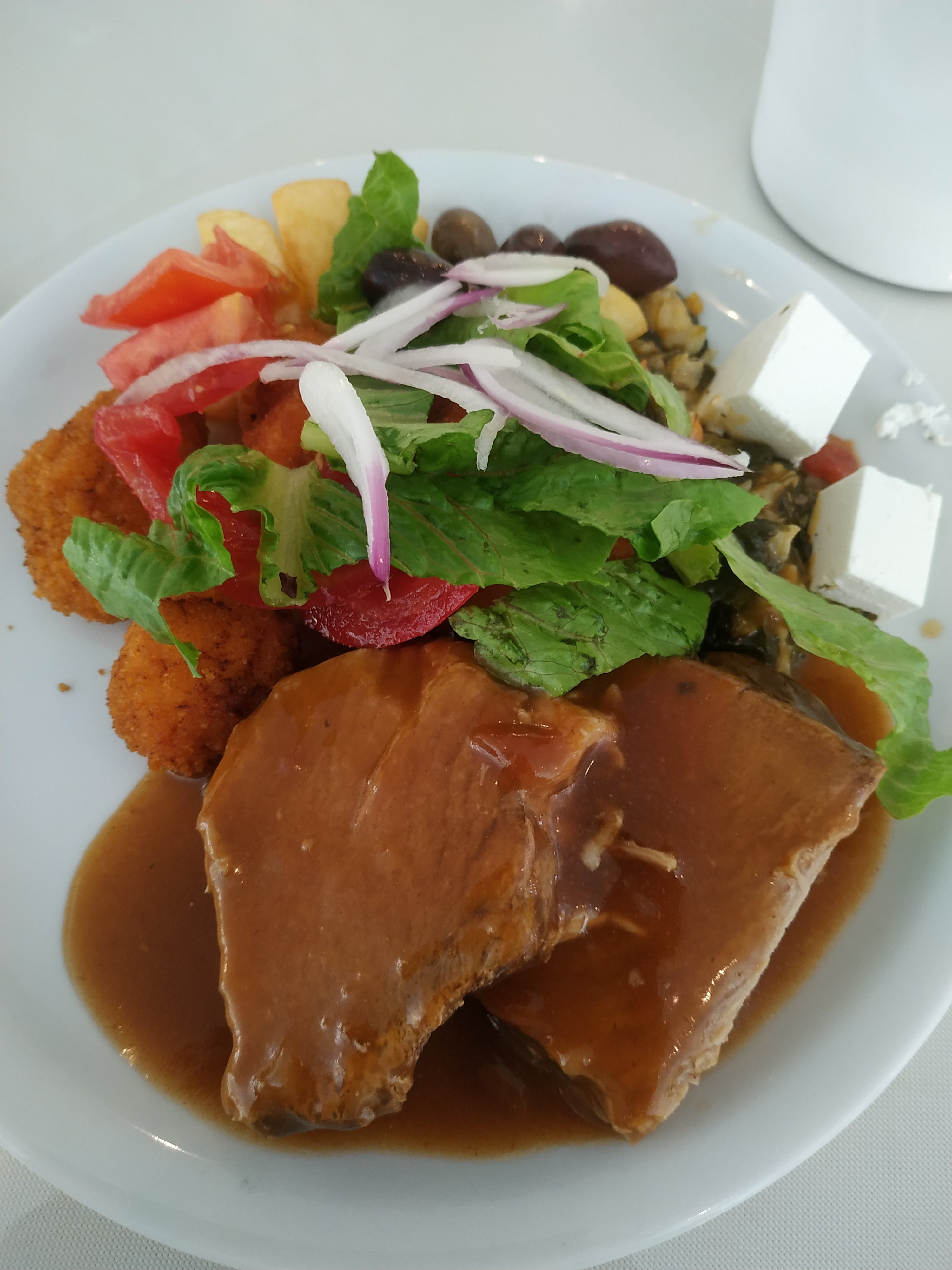 帕拉斯酒店-餐饮