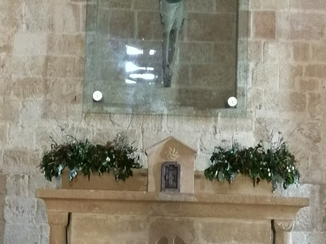 Pieve di Corsignano-皮恩扎必去景点