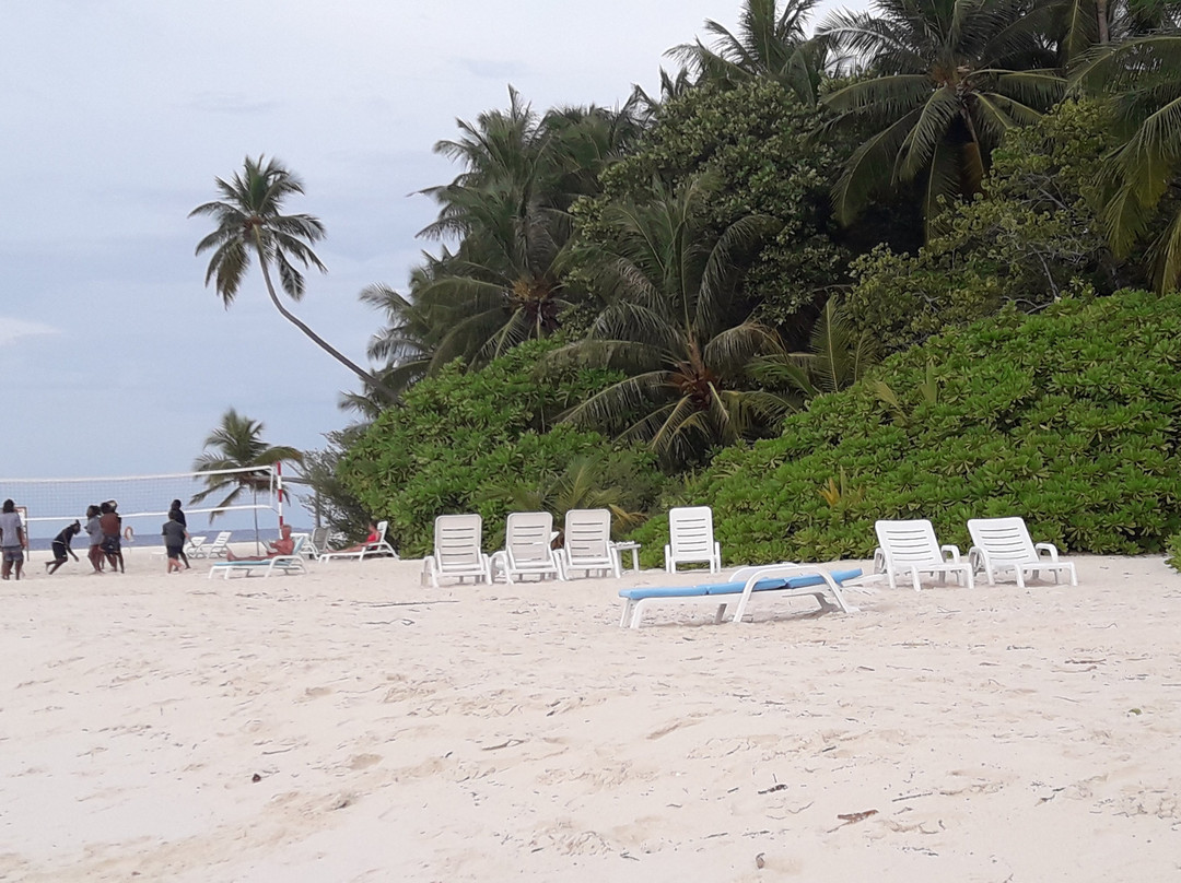 马尔代夫菲哈霍希酒店主图