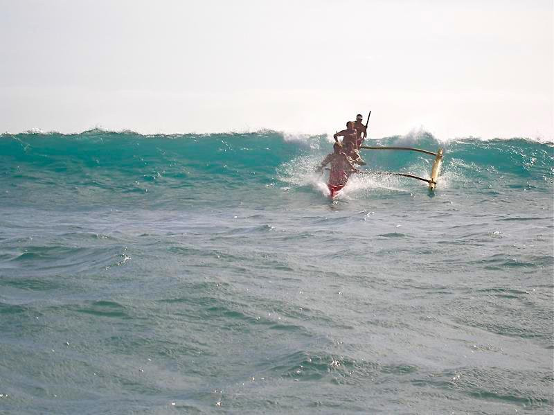 Hook up Surfing-火奴鲁鲁必去景点