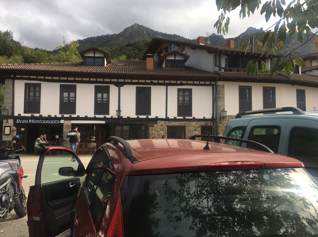 Hostal El Caserio主图