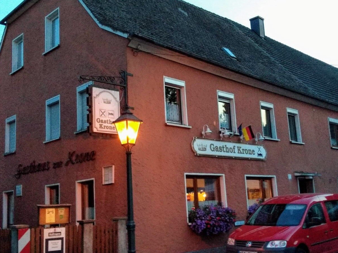 祖尔克朗酒店主图