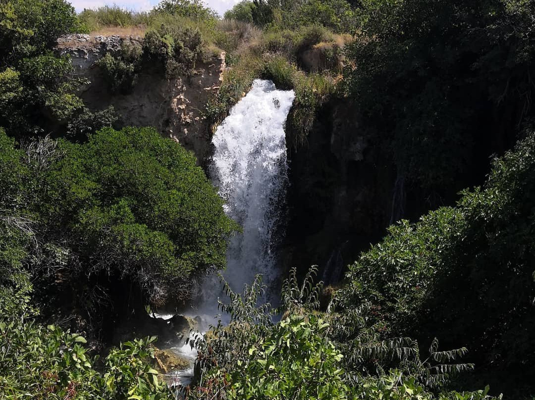 Cascada del Hundimiento景点图片