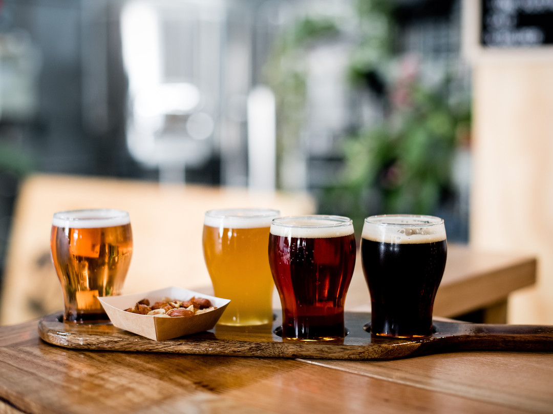 BrewiColo Brewing Co-Ocean Grove必去景点