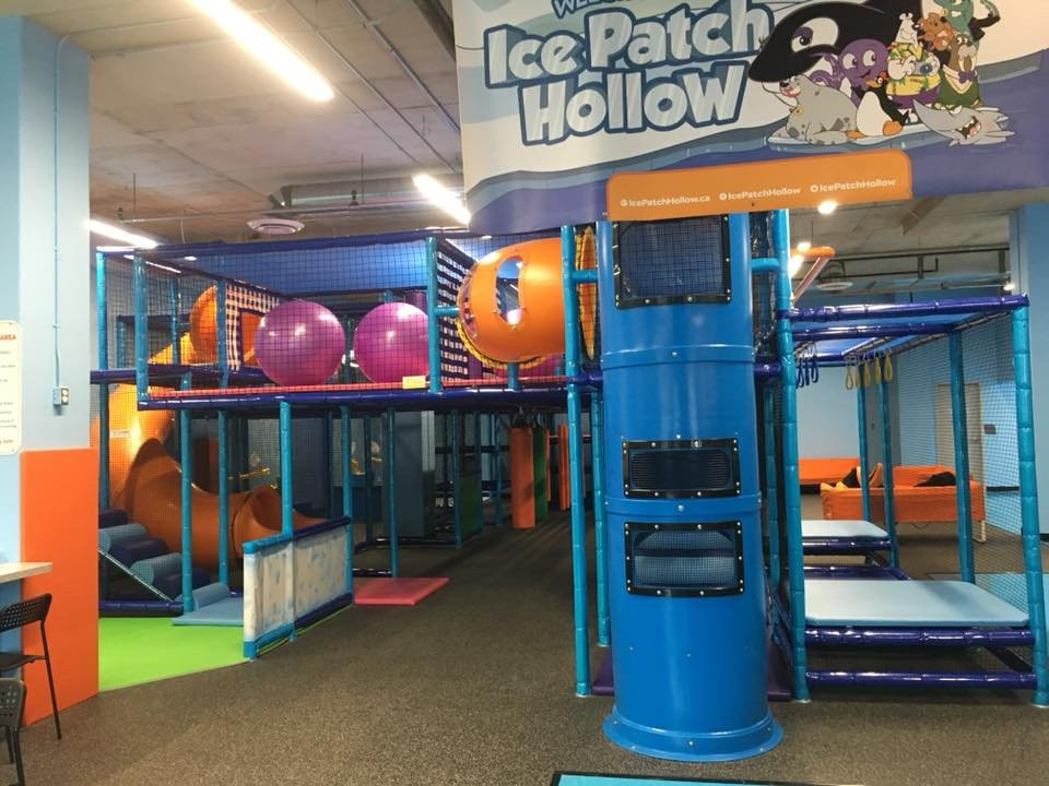 Ice Patch Hollow Indoor Playground景点图片