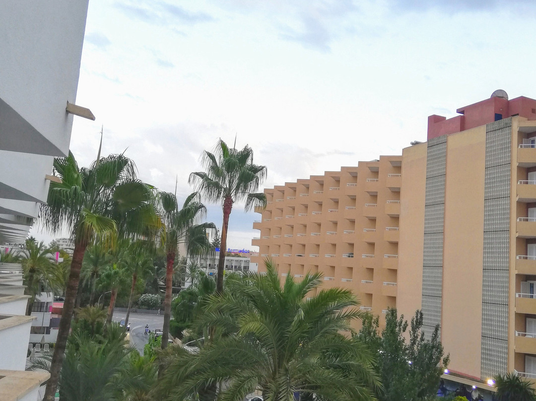 巴拿马奥拉酒店(Globales Panama)主图