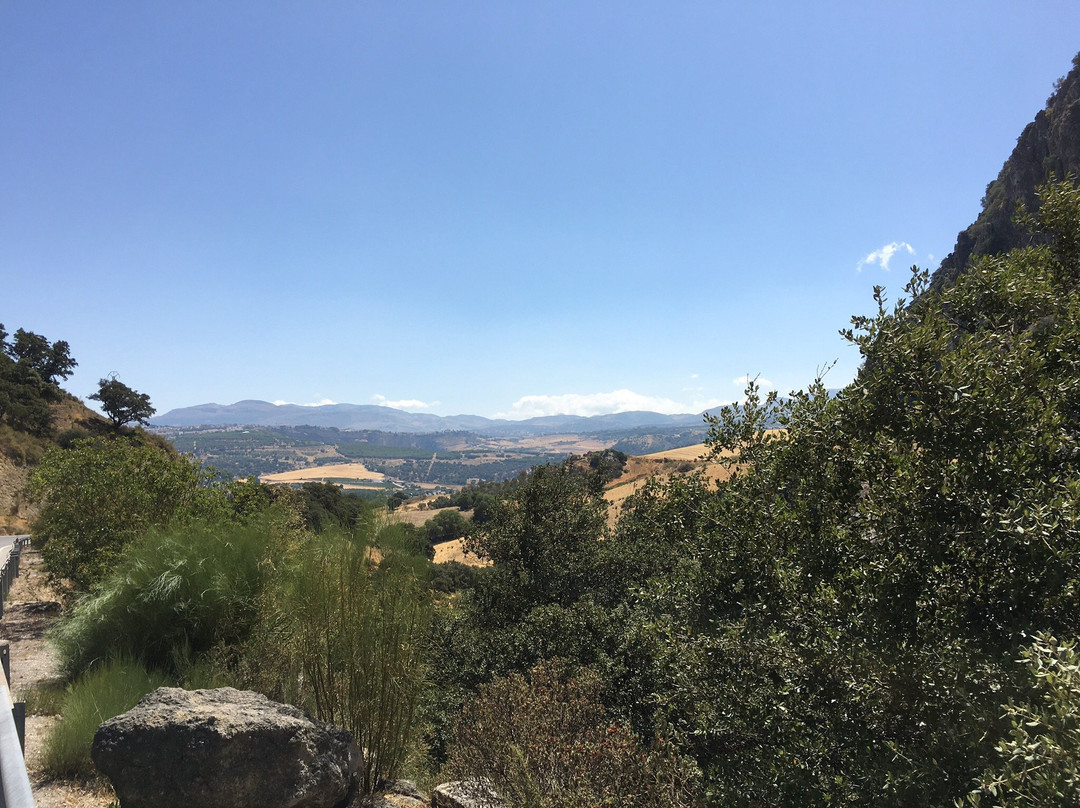 Hike + Bike The Sierras景点图片