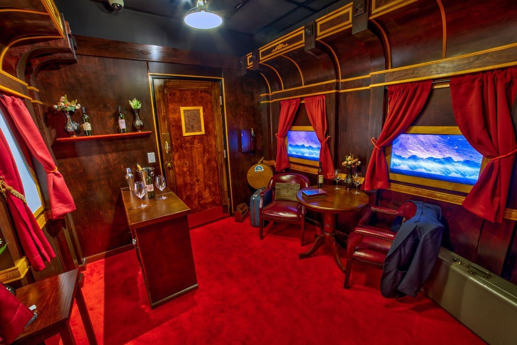 Escapology Escape Rooms Holmdel-Holmdel必去景点