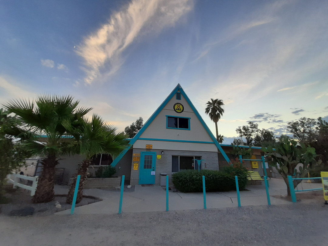 Picacho / Tucson NW KOA